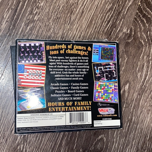 202 PC Game Collection - Picture 5 of 6